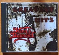King Diamond Greatest Hits